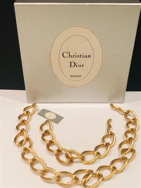 vintage christian dior jewelry marks.